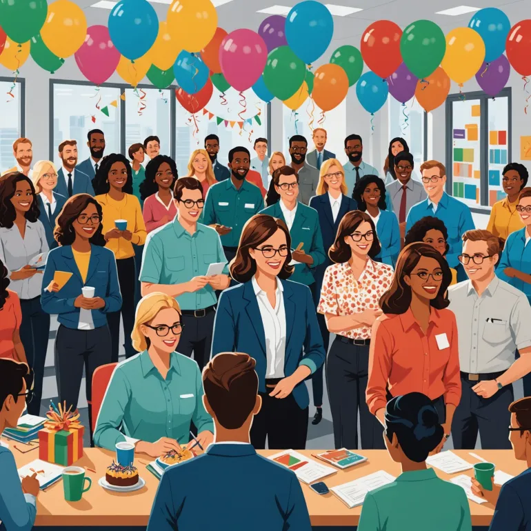 Праздники: искусство поздравлять и создавать теплые воспоминания