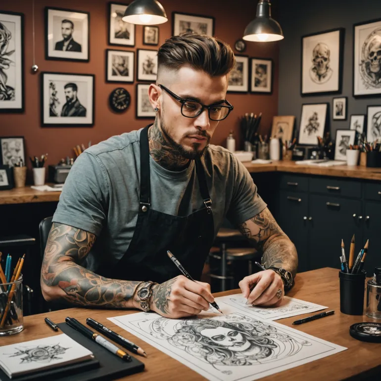 Тату: Искусство самовыражения и выбор, который меняет жизнь