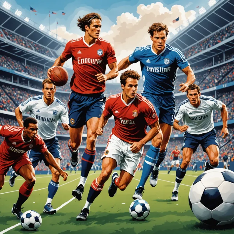 Спорт как образ жизни: вдохновение от легенд и современные тренды