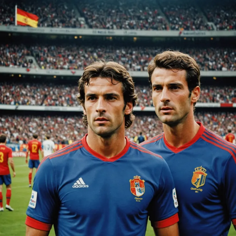 Франция - Испания: Статистика личных встреч и история противостояний в Чемпионате