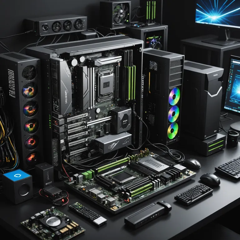 Как установить драйверы: подробное руководство для пользователей любого уровня