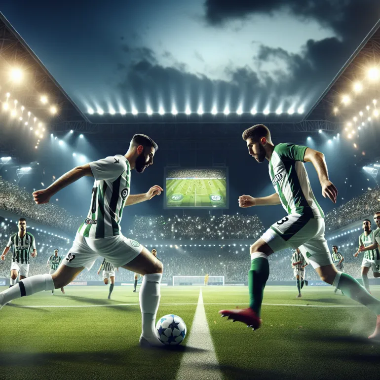 маккаби хайфа панатинаикос