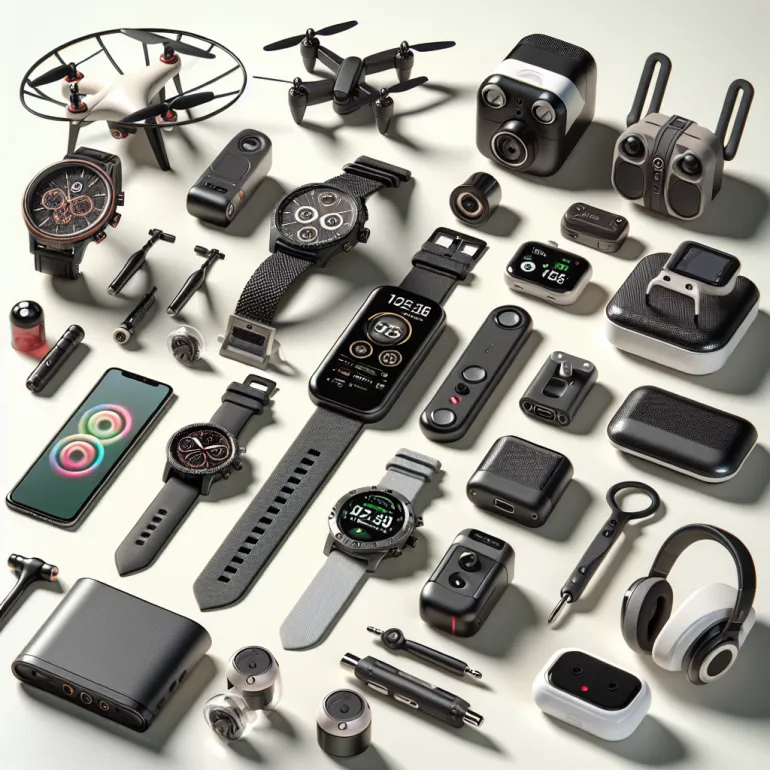 Умные гаджеты для мужчин: Технологии, которые меняют жизнь
