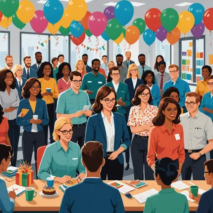 Праздники: искусство поздравлять и создавать теплые воспоминания