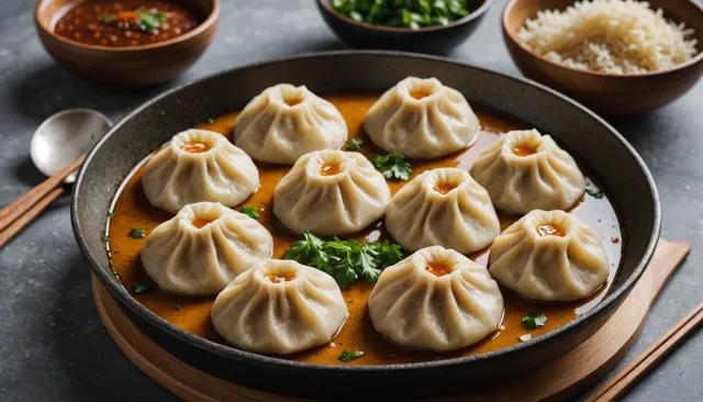 Вкусное тесто на манты: 5 рецептов, которые изменят ваш подход к приготовлению