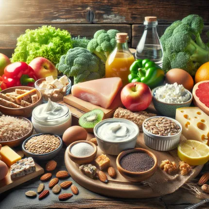 Питание без сахара: Путь к здоровью и долголетию