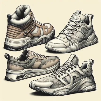 русские бренды кроссовок