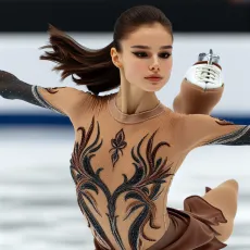 марина анисина в молодости