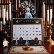 монарка 4 сезон дата выхода