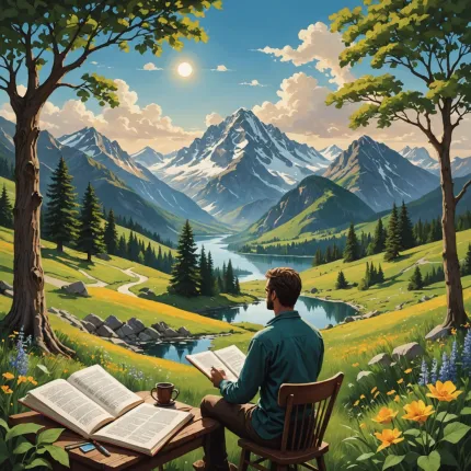 Магия слов: как цитаты и стихи вдохновляют и помогают понять жизнь