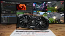 Видеокарта MSI Radeon RX 580 Armor 8 ГБ: как выбрать, проверить и правильно использовать в 2025 году
